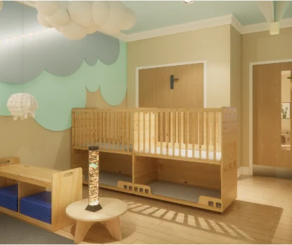 Sleep Rooms